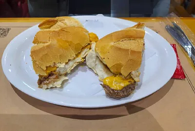 a