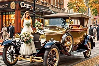 Old Ford