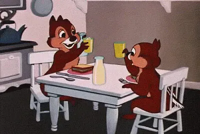 infância