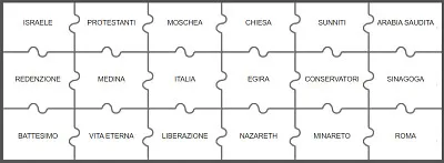 parole religiose