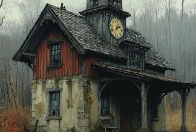 ruinas