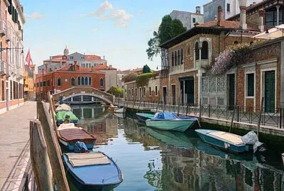 פאזל של Canoas