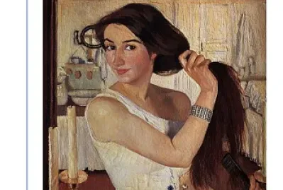 Serebriakova