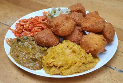 a
