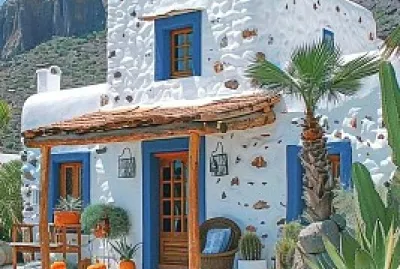 cabana jigsaw puzzle
