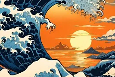 Great Wave