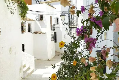Altea-Alicante