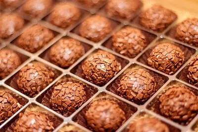 a jigsaw puzzle