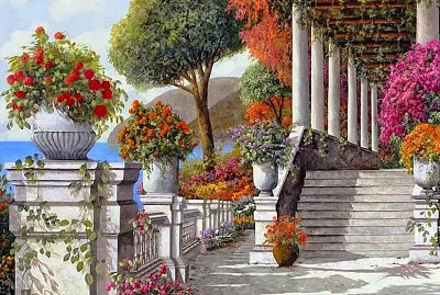 Escalera