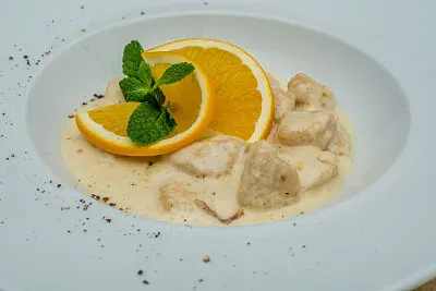 a
