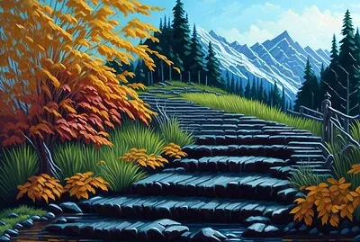 Escalera