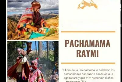 Pachamama y Raymi.
