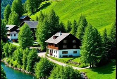 459- PAISAJE DE CAMPO jigsaw puzzle