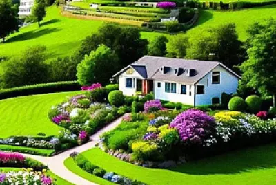 460- PAISAJE DE CAMPO jigsaw puzzle