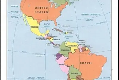 פאזל של Mapa de América