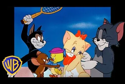 tom e jerry