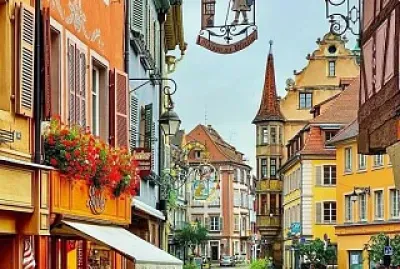 פאזל של Colmar-FR