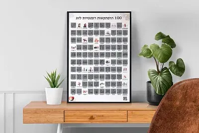 תמונ ה על שולחן