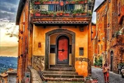 Orvieto-Umbría(Italia)