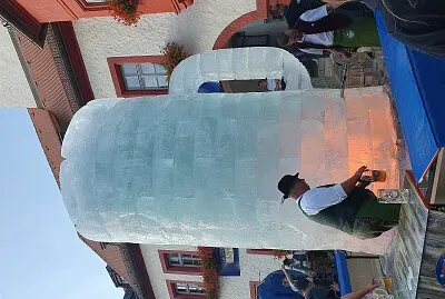 EisMasskrug
