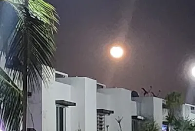 LUNA LLENA -CANCUN MX