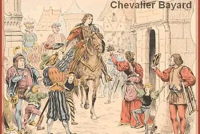 Chevalier Bayard jigsaw puzzle