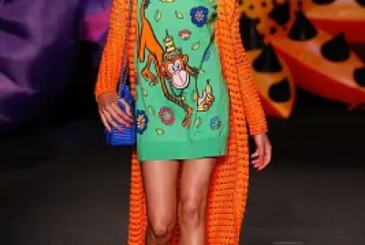 Moschino Resort 2017 jigsaw puzzle