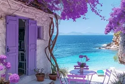 Casa jigsaw puzzle