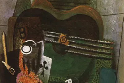 Picasso Ma Jolie 1914