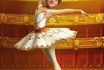 Bailarina
