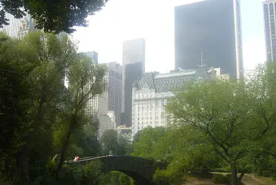 Central Park New-York