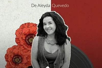Acuática de Aleyda Quevedo