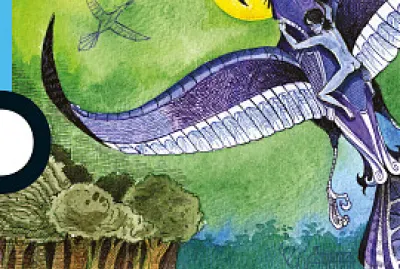 Historias para volar de Jorge Dávila Vásquez