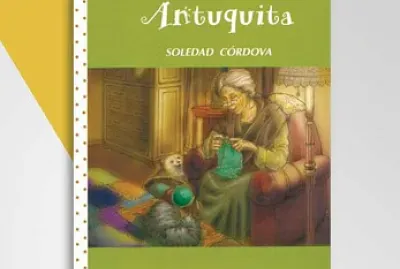 Libro de Soledad Cordova