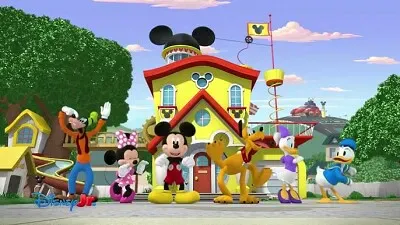 פאזל של Disney