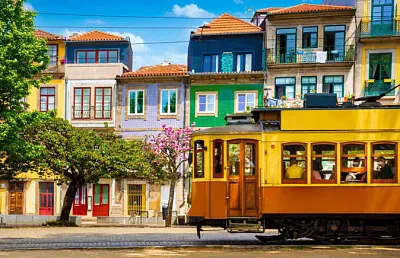 Oporto-Portugal jigsaw puzzle