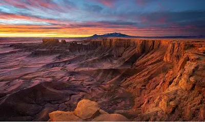 Cañon jigsaw puzzle