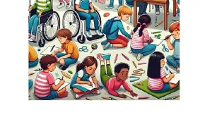 פאזל של escola