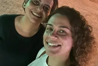 Flavia Santos de Sá jigsaw puzzle