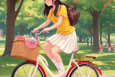 une fille jigsaw puzzle