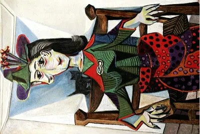 Picasso Dora Maar