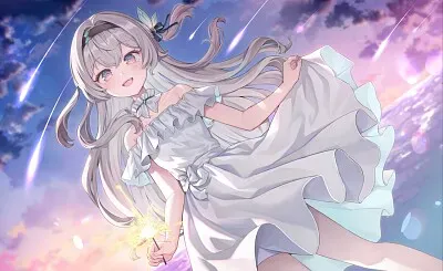 Firefly jigsaw puzzle