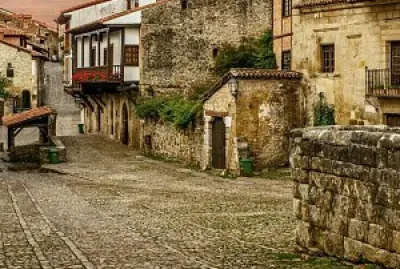 Santillana del Mar-Cantabria