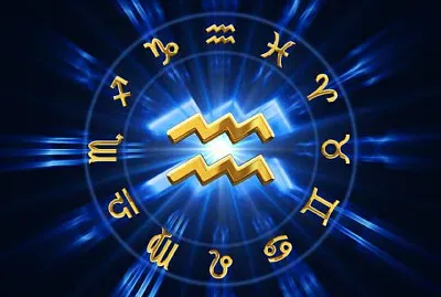 AQUARIO ZODIACO