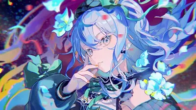 Hosimati Suisei jigsaw puzzle