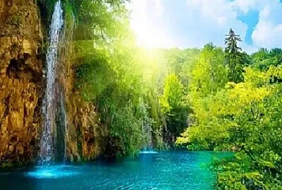 Nature jigsaw puzzle