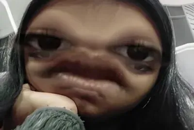 Big head