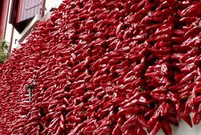 פאזל של piments espelette