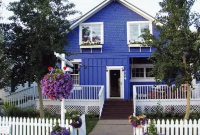 Bed and Breakfast Lodge