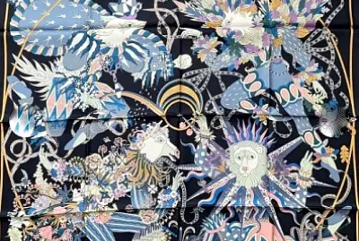 Planètes et fleurs de légendes